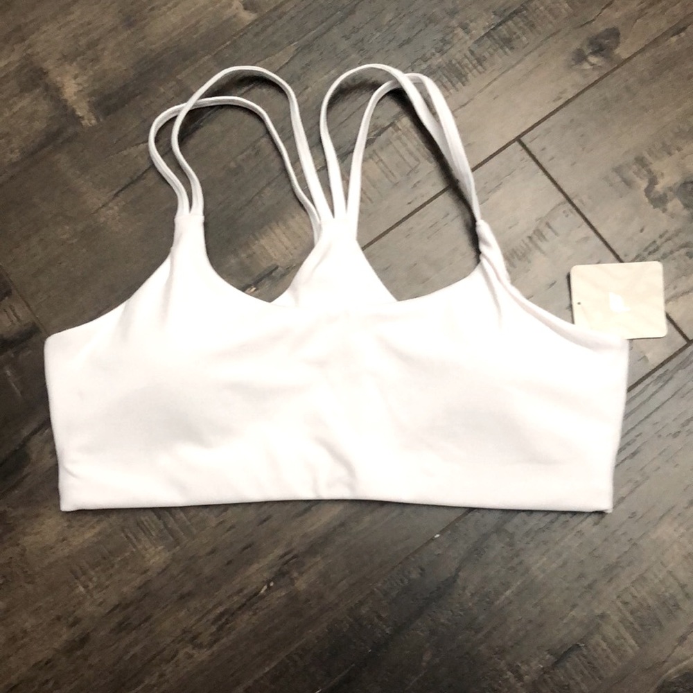 Fabletics principal low impact bra. NEW WITH TAGS